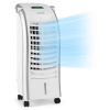 Klarstein Maxfresh, 4 v 1 ochladzovač vzduchu, ventilátor, 65 W, 6 l, diaľkový ovládač, 2 x chladiaci box (ACO6-Maxfresh-W)