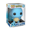 Pokémon Funko POP! figúrka - Squirtle (veľký, 25 cm)