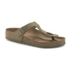 Birkenstock Gizeh Vegan Textile Regular Fit 1023929