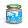 KETO Mandľový krém s MCT olejom bez cukru 200g