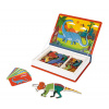 Janod magnetibook Dinosaury