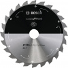 Bosch Pílový kotúč Standard for Wood, 216 mm, 24 zubov w1 5 stupňov 2608837721