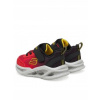Detské tenisky Skechers Meteor-Lights - Krendox 401495N-RDBK veľkosť 23