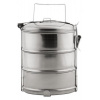 Obedar MagicHome SS682, 3x1.2 lit., nerez, Inox. 16x26 cm