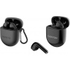 Canyon TWS-6, True Wireless Bluetooth slúchadlá do uší, nabíjacia stanica v kazete, čierne CNS-TWS6B