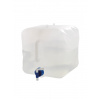 Nádoba na vodu Outwell Water Carrier 10L - transparent