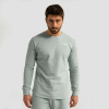 GymBeam Mikina Limitless Eucalypt XXXLXXXL