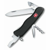 Nôž zatvárací Victorinox 0.8353.3 Nomad - čierny-strieborný