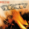 Y&T - Open Fire / Live [CD]