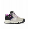 Columbia PEAKFREAK HERA OUTDRY Dámska Turistická Obuv Farba: Flint Grey, Berry Patch, Veľkosť: 40,5 2062841027