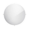 LED zrkadlo do kúpeľne Nimco 600x600 ZP 24000R