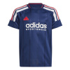 adidas House of Tiro Nation Pack T-Shirt Juniors Navy 13 Years