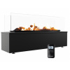Plynový ohrievač KRATKI PATIO HORIZONTAL 17,5 kW s ovládačom