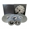 Muse: Absolution XX Anniversary (Coloured Silver & Clear Vinyl) - 3Vinyl (LP)+2CD