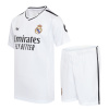 Real Madrid detský set replica 24/25 Home