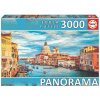 Educa - Puzzle Canal Grande, Benátky, Taliansko - panoráma - 3000 dielov