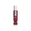 System JO - H2O lubrikant Malina 30 ml
