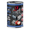 Alpha Spirit Wet Anchovy & Red Apple 400 g