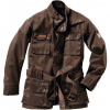 Bunda Scippis Belmore Jacket - hnedá, S
