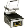 Jednoduchý kontaktní gril 330x385x220 mm | ROLLER GRILL, 777213 inox