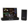 50-386# Bezdrôtová meteorologická stanica blow ws104 black