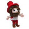 Plyšová postavička Rumcajs od firmy MÚ Brno (27 cm)