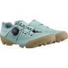 Tretry SHIMANO SH-XC302 svetlo modré 40