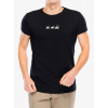 Bavlnené tričko Mammut Seon T-Shirt Playground - black