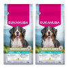 EUKANUBA Špeciálna starostlivosť pre dospelých psov s citlivými kĺbmi 2x12 kg