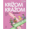 Krížom krážom Slovenčina B2 - Adela Ismail Gabríková a kol.