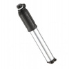 LEZYNE Minipumpa HP Drive - M strieborná, Veľkosť : M