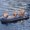 zahrada-XL Bestway Hydro-Force nafukovací čln Treck X3 307x126 cm 92902