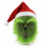 Maska Grinch Santa