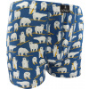 Lonka Kevin Image Pánske boxerky BM000000626500101180 medvede 3XL