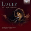 JEAN-BAPTISTE LULLY: Dies Irae, Te Deum (CD) (Allabastrina Choir and Consort, Elena Sartori )