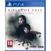 A plague tale - Innocence PS4