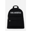 BATOH KARL LAGERFELD K/RSG BP NYLON BLACK
