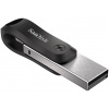 SanDisk iXpand Flash Drive Go 128 GB, USB-A Lightning SDIX60N-128G-GN6NE