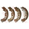 Sada brzdových čeľustí Opel TRW GS8719 (Sada brzdových čeľustí Opel 228mm TRW GS8719)