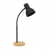 Eglo Stolní lampa VERADAL černá 98831
