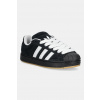 Semišové tenisky adidas Originals Superstar ST KI3512 čierna EUR 44 2/3