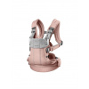 Babybjorn nosítko HARMONY Dusty pink 3D Mesh/Jersey