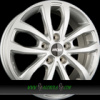 OXXO HYPERION (OX11) 7x16 5x108 ET46.00 silver