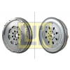 Zotrvačník Opel Movano B 2.3 CDTI LuK 415048510 (Zotrvačník Opel Movano B 2.3 CDTI LuK 415048510)