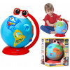 Chicco Speaking Globe Montessori vás učí pl 2+ (Chicco Speaking Globe Montessori vás učí pl 2+)