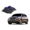 Rival Oceľový kryt motora Honda CR-V 2,0 (2012-2016)