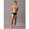 Pánske plavky KM0KM00942 BEH black - Calvin Klein 5XL