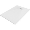 Mexen Hugo obdĺžniková sprchová vanička SMC 110 x 90 cm, biela, biela maska - 42109011-W