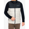Vesta Columbia Powder Lite II Vest - dark stone/black