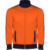 Roly Pánska a detská športová súprava ESPARTA, viac farieb Farba: ORANGE/NAVY BLUE, Veľkosť: XL